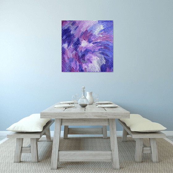 Nebula Purple