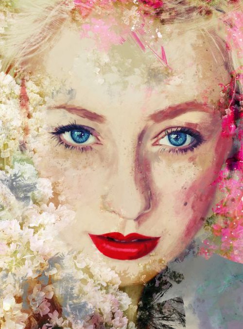 lucy in the sky by Yossi Kotler