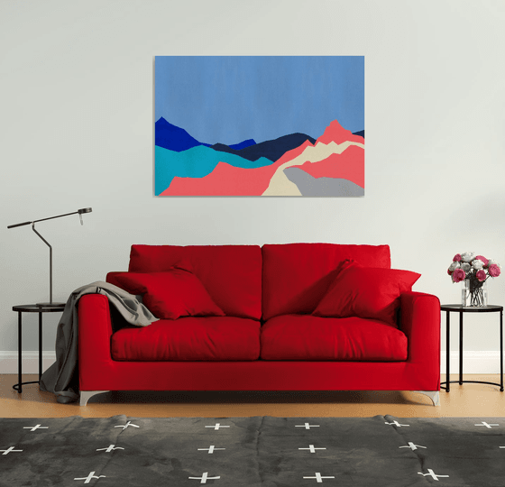 Mountain Breaths #51