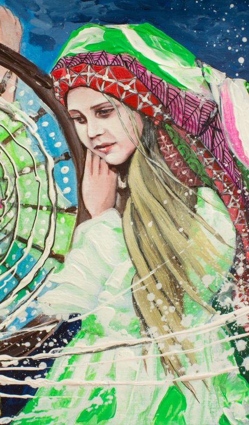 Loom by Lana Frey
