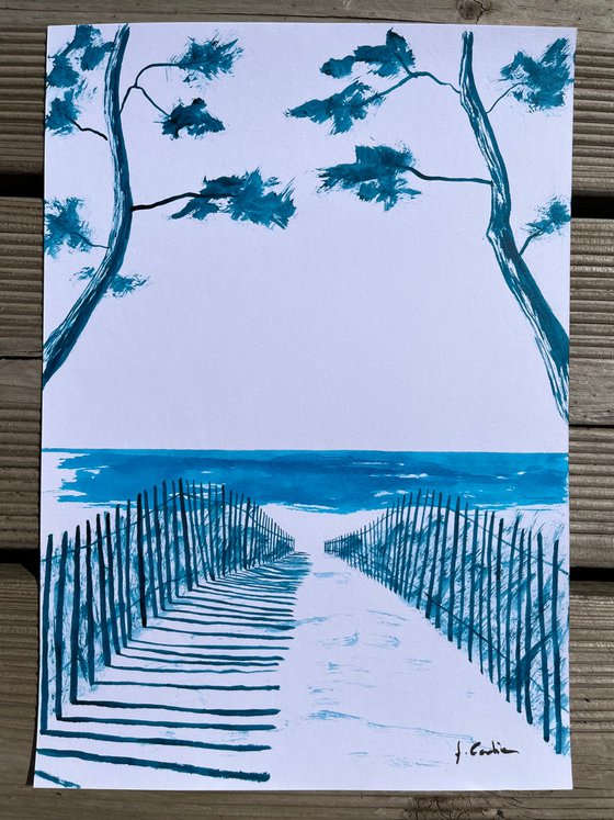 Sainte-Marine