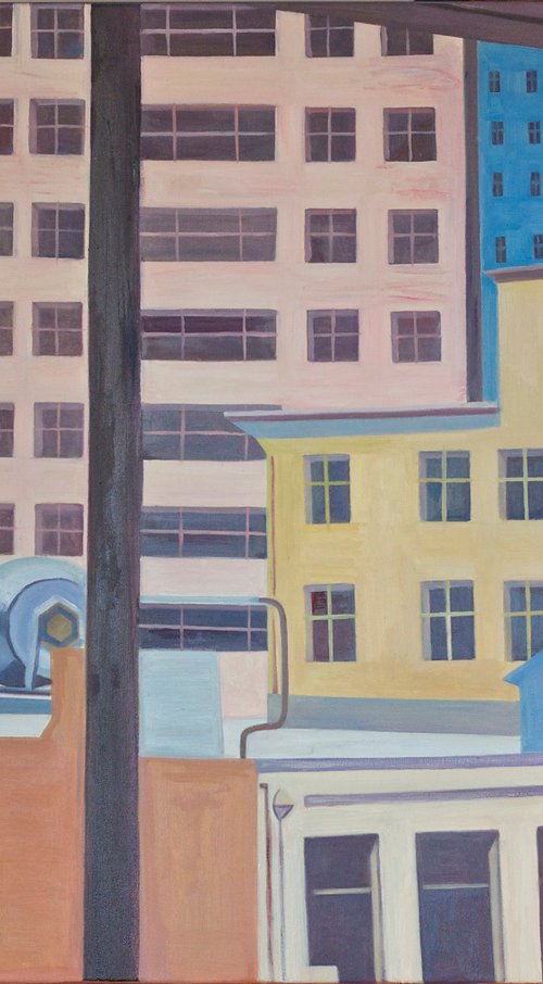 San Francisco by Anastasia Kondratovich