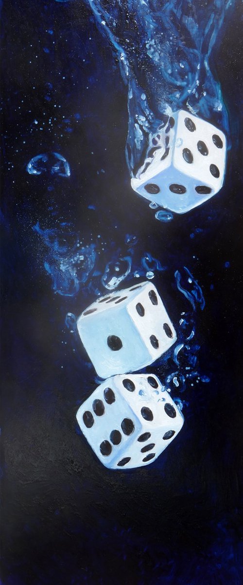 They threw the dice by Anatolii Varvarov