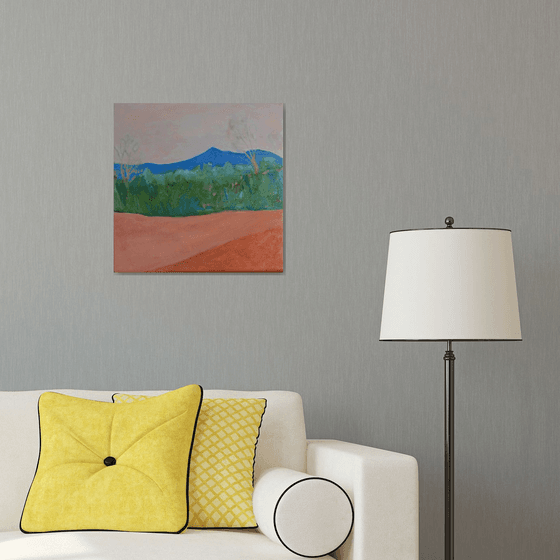Mountain landscape