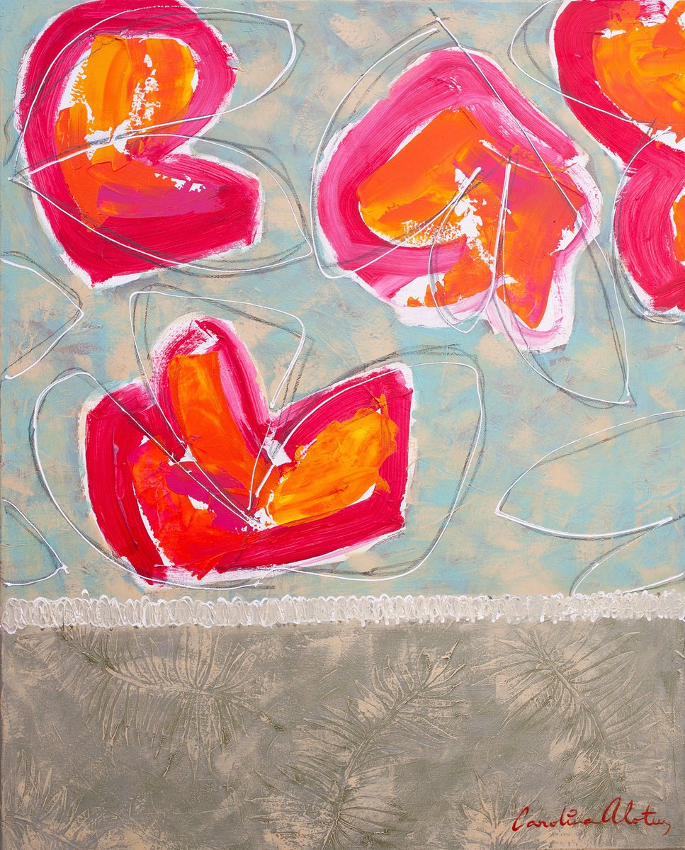 I Am Not What Happened To Me By Carolina Alotus, 31 X 39, Artwork For Sale On Artfinder