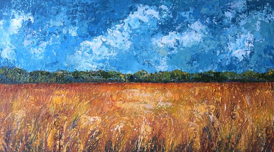 Harvest -landscape