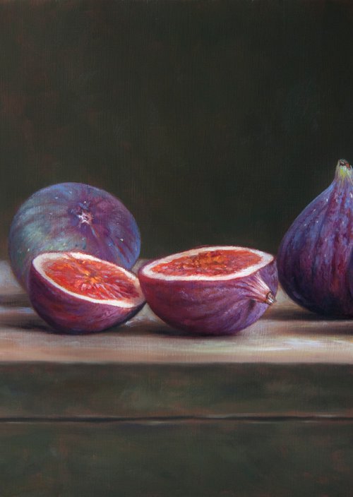 Fabulous and Juicy by Mayrig Simonjan