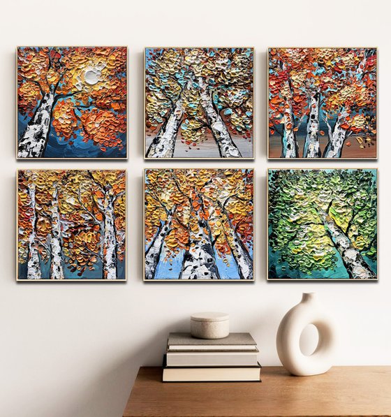 Birch Collection