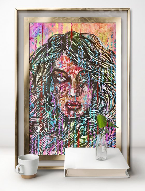 Pop Art Spark