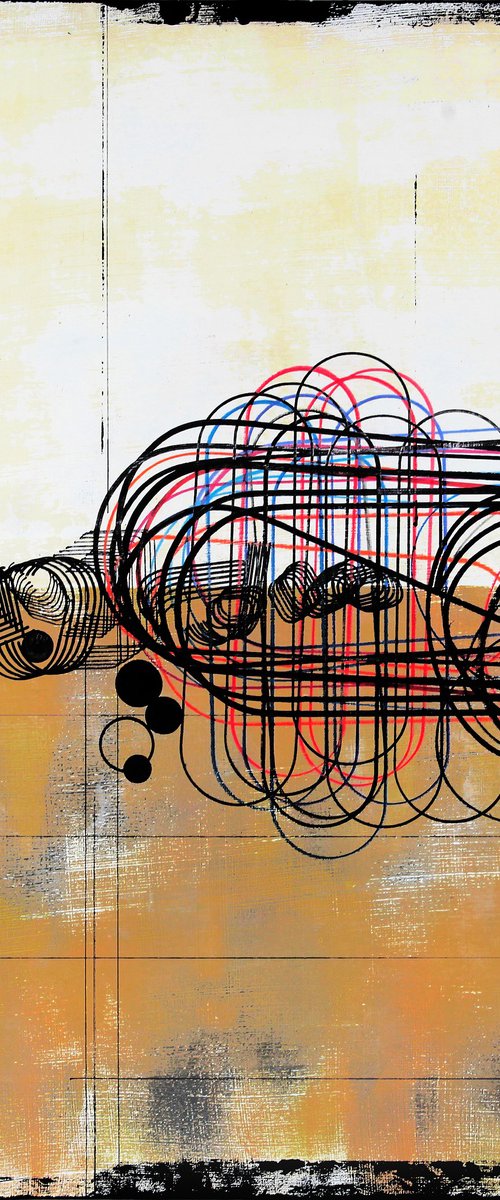 Entropy Zone 1. by Petr Strnad