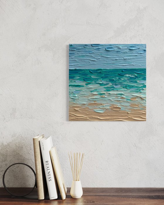 Abstract seascape 4