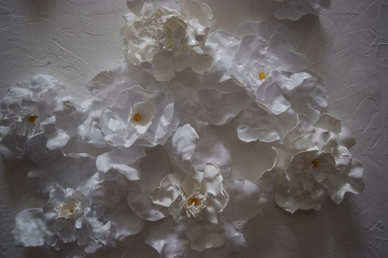 Forever / White Flowers