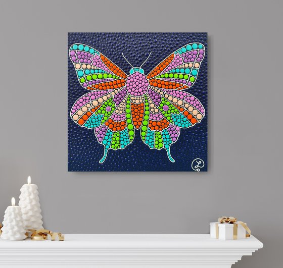 Colorful Butterfly