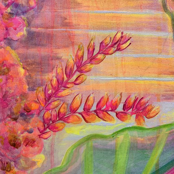 ‘Twilight Tropics’