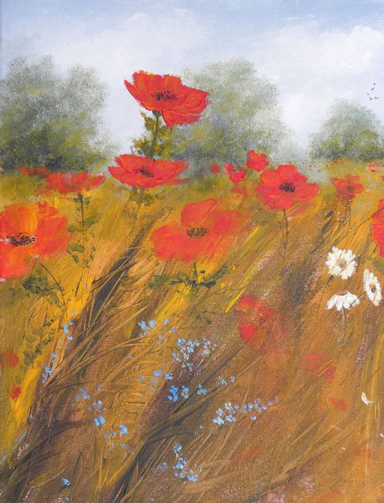 "POPPY TIME"