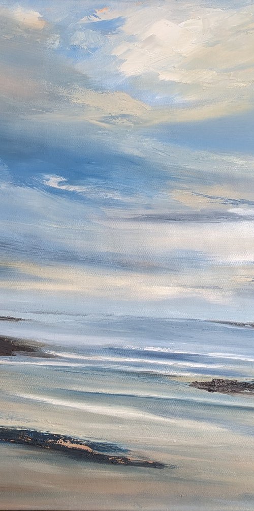 Sennen cove by Steve Keenan