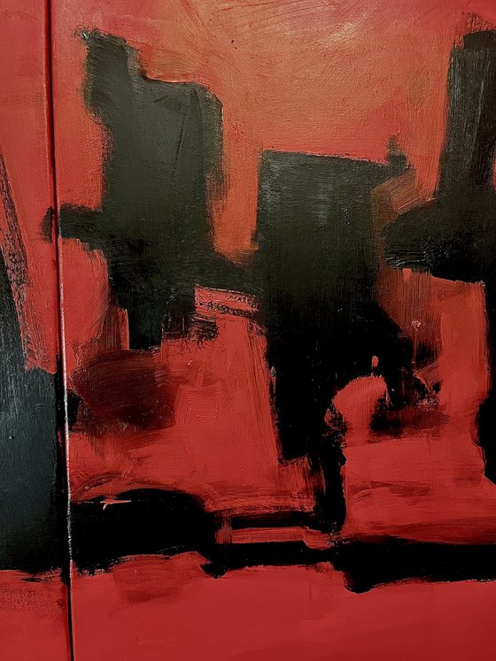 Rubicra. Diptych