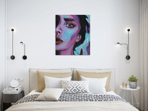 Modern Feminist Art — Intent