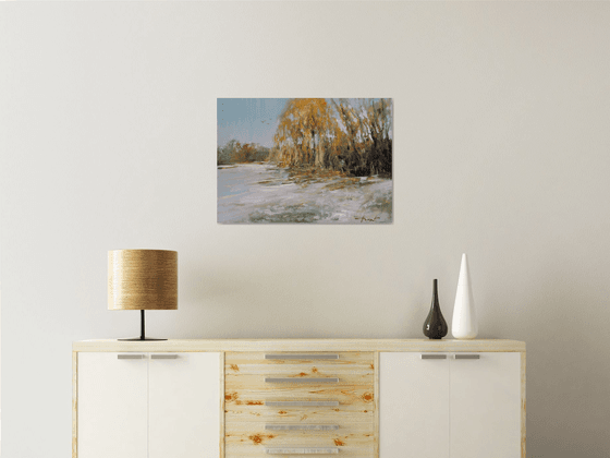 The park in golden age