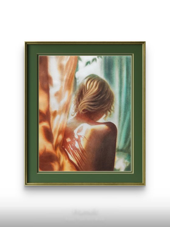 Sheltered in Shadows