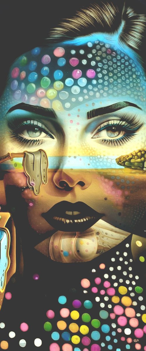 Beyond Time by Sanja Jancic