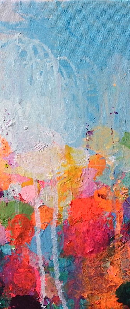 The Last Summer Days This Year by Sandy Dooley