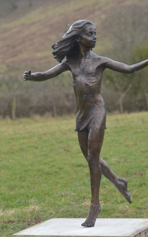 Dancing Girl "Miranda" FB by Tanya Russell