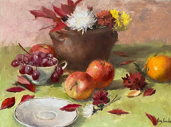 Autumn Still Life