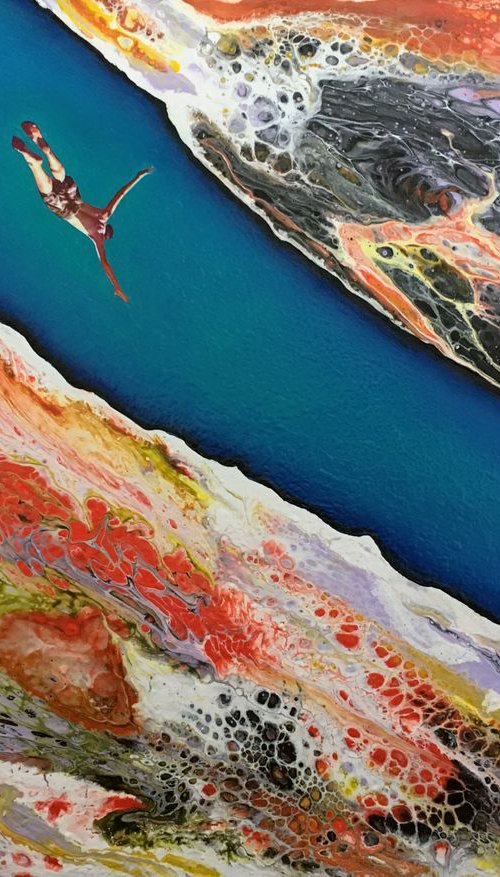 Diving n.21 by Stefano Pallara