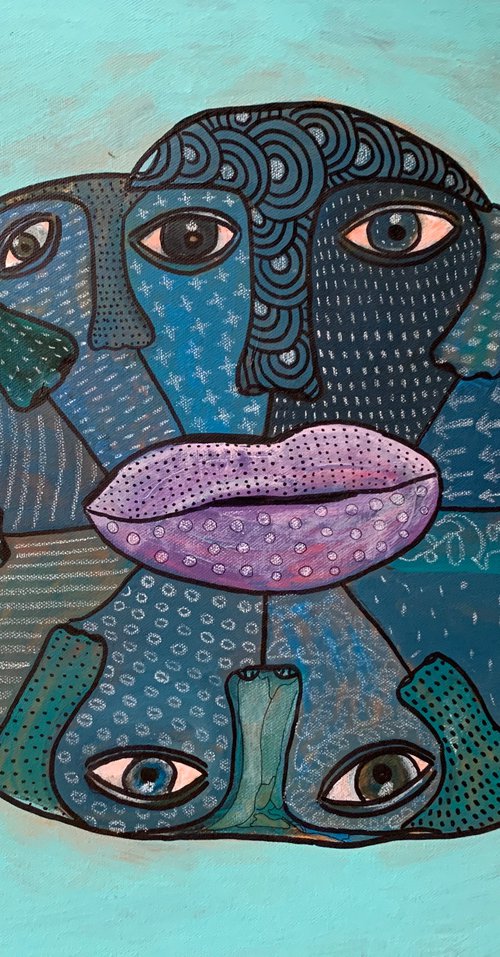 Silence society (Remastered 2 by Pavel Kuragin