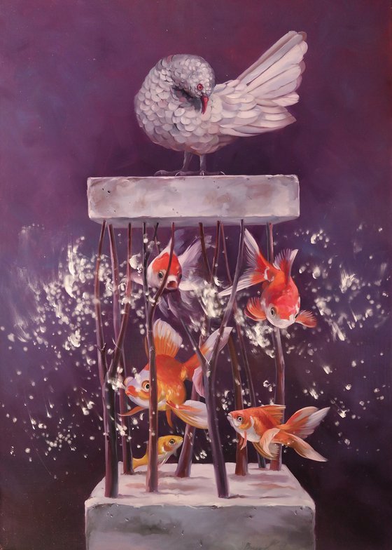 "Trapped in Desire"