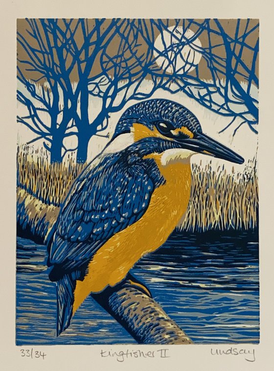Kingfisher II