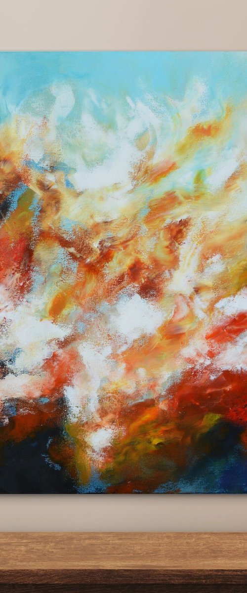 Sunset by Andrada Anghel