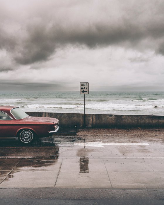 One-Way Corvair