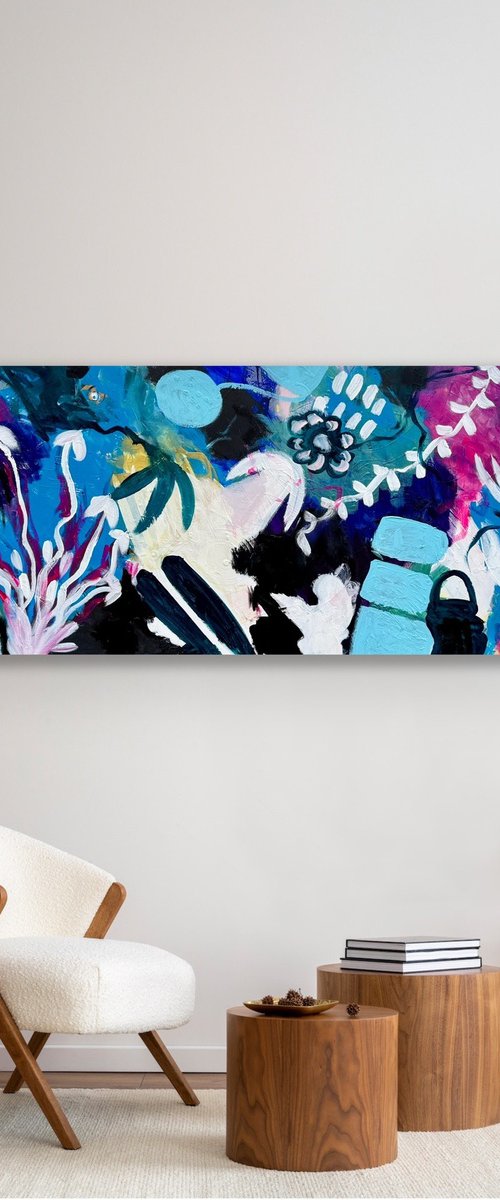 Remembering Balance 18 by Veronica Vilsan