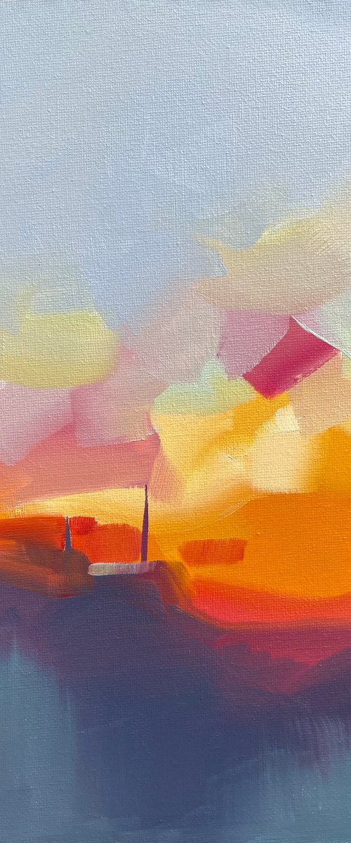 Glow 2 by Jessica Bleasby