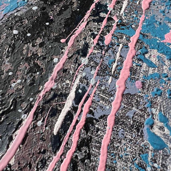 The Quiet Between Peaks