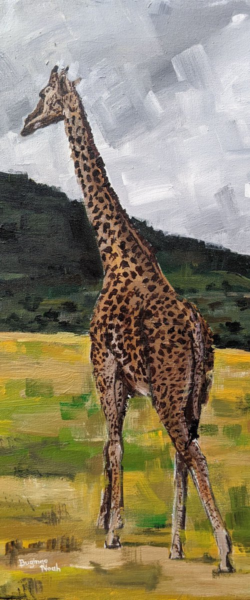 TWIGA by BUGINGO Noah
