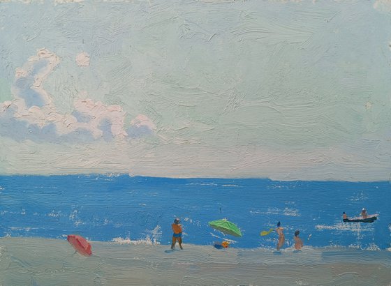 Sunny Beach