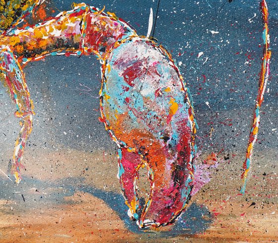 Lobster on a Mission