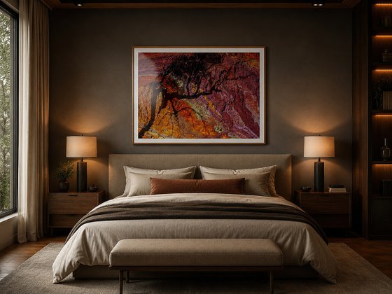 Ochre Earth