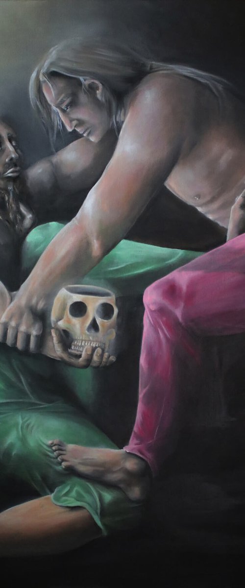 Fall of Bulgaria by Vanessa T Stefanova