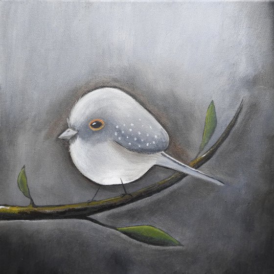 The Diamond Dove