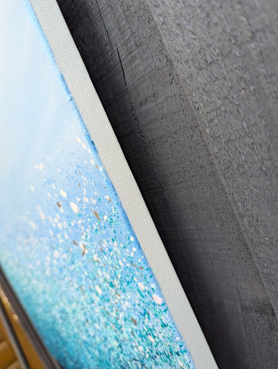 A Turquoise Radiance #4