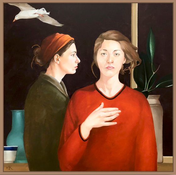 Sisters Confidential