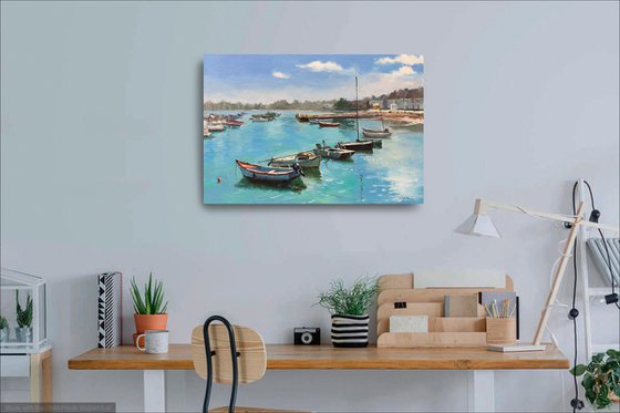 Bretagne Seascape #1