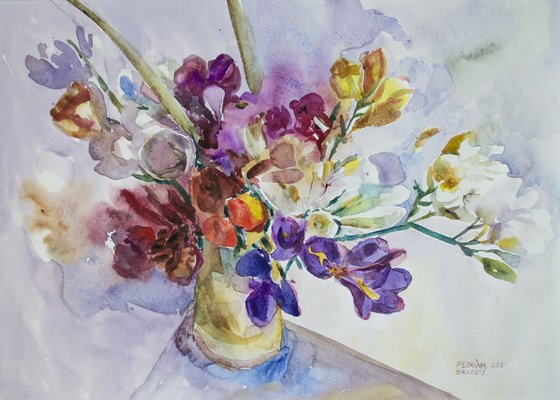 Freesias I