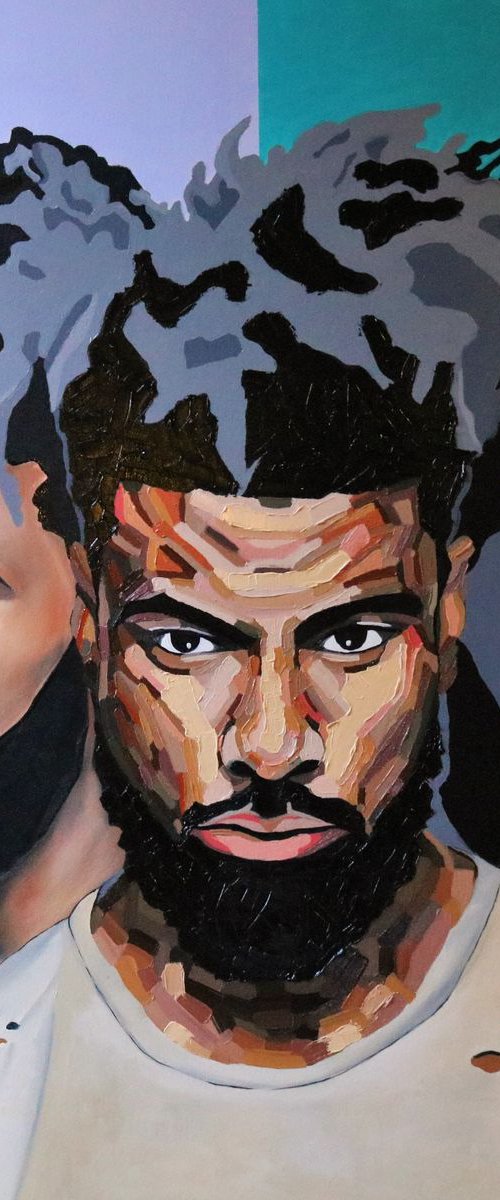 Three Faces We Keep by Mikéla Henry-Lowe