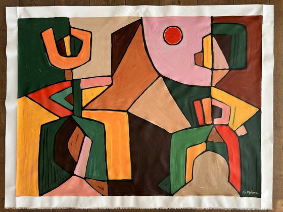 We Dance Under the Same Moon