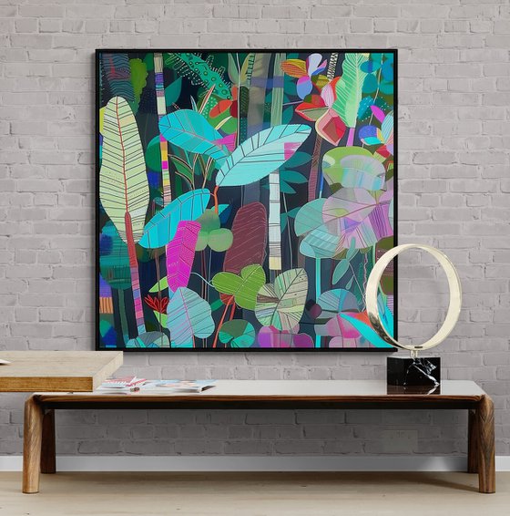 Botanical Symphony #2